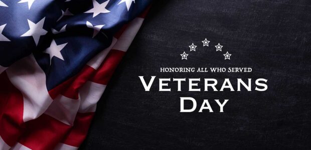 Celebrate Veterans Day With Special Military Discounts