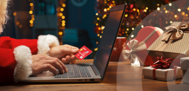 Christmas Here! Time To Check Your Online Shopping Credit