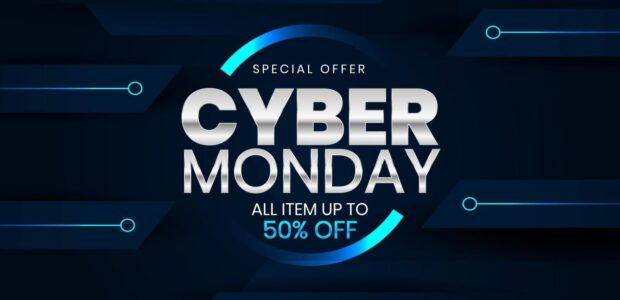 Cyber Monday Deals 50% More Deals On Cyber Monday