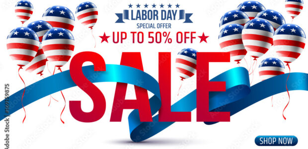 Exclusive Few Days Labor Day Sale Claim Your Discount Now