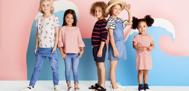 Find out Some Best kids Clothing Stores