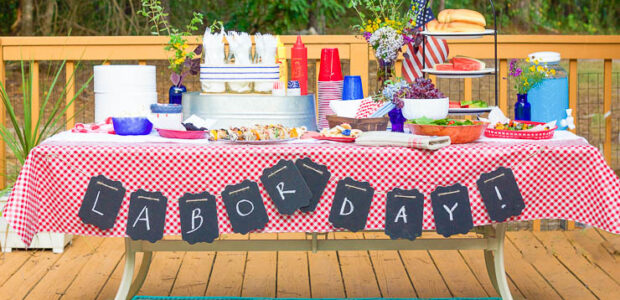 Labor Day Party Theme Ideas with New Innovations