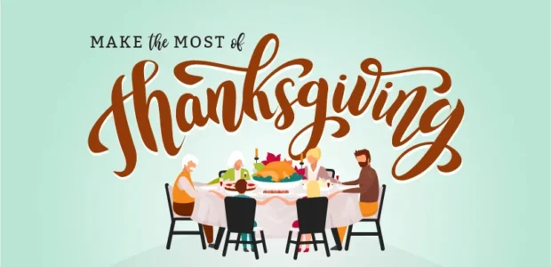 Make the Most Of This Year's Thanksgiving With Your Family