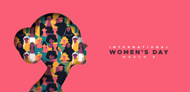 Pledge To Invest In Yourself On This International Women's Day