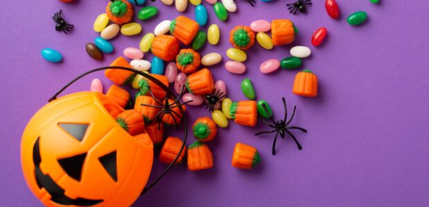 STOCK UP ON YOUR FAVORITE CANDY BEFORE HALLOWEEN