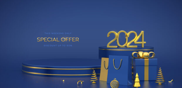 The Standout New Year 2024 Sale Opening at OffersnDiscounts
