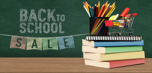 The Top Back to School Sales to Shop