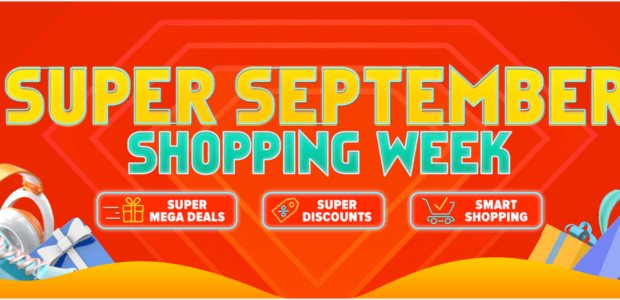 The Ultimate Guide of September Shopping Discounts around OffersnDiscounts