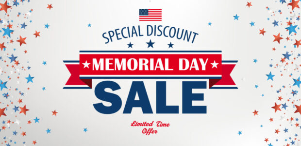 on sale For Memorial Day 2024 at Offersndiscounts