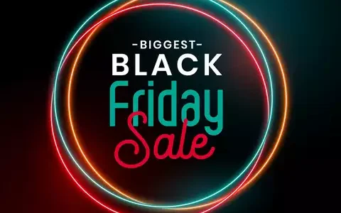 A Lighthearted Black Friday Deals at OffersnDiscounts