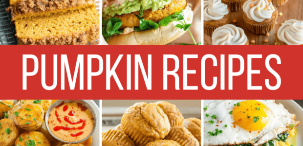 Try Out Delicious Pumpkin Food Recipes