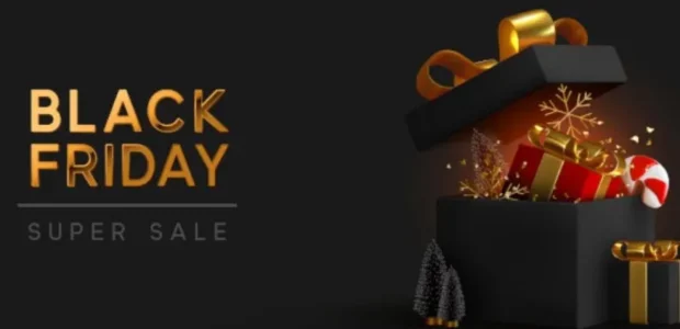 Black Friday Sales in September